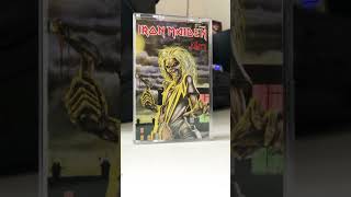 Iron maiden killers  cassette [upl. by Ahseid]