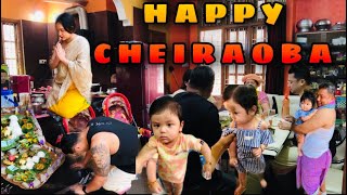 HAPPY SAJIBU CHEIRAOBA MAYAM [upl. by Gris]