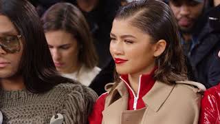 An Inside Look  Fall 2018 Michael Kors Collection Runway Show [upl. by Burgwell]