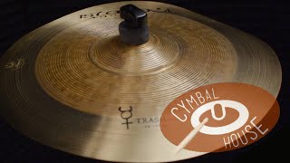 Istanbul Agop Traditional 14quot Trash Hit 630 g [upl. by Elly16]