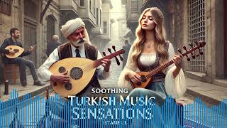 Top Smooth Turkish Music and Beats for Relaxation Meditation and Focus  Best Turkish Chill Out [upl. by Koah]