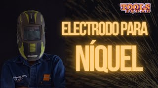 Soldadura Para Níquel En corto niquel hitech 200amp welders [upl. by Ridan626]