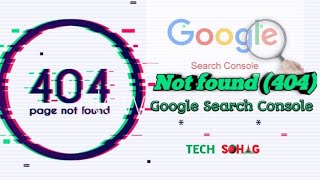 Not found 404 google search console 404 Error problem Solved TechShohagCom [upl. by Icken681]