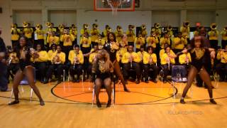 Whitehaven vs Fairley High School Showdown  Round 3  2014 [upl. by Hulda]