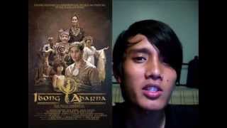 Ibong Adarna The Pinoy Adventure  Filipino movie review [upl. by Attecnoc522]