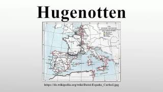 Hugenotten [upl. by Cima]