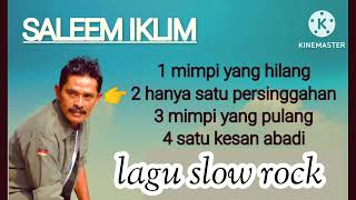 SALEEM IKLIM  MIMPI YANG HILANG [upl. by Dlanar75]