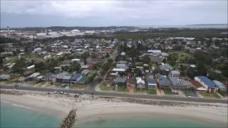 Kurnell Silver Beach October 2016 [upl. by Navek873]