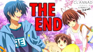 The End of Clannad [upl. by Namqul]