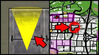 How to Unlock Weapons Shop in GTA San Andreas  Gun Shop [upl. by Nesaj]