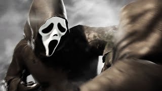 MK1 All Fatalities Ghostface [upl. by Karlise]