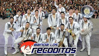 Banda Los Recoditos Los Mejores Exitos Mix [upl. by Giesser]