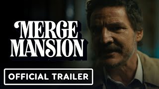 Merge Mansion  Official quotA Twisted Gamequot Teaser Trailer ft Pedro Pascal [upl. by Shanda]