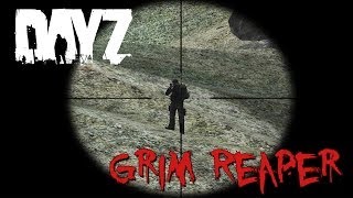 DayZ Epoch Panthera  Grim Reaper [upl. by Ier]