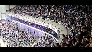 GOAL Joshua Zirkzee  RSC Anderlecht 72 KV Mechelen [upl. by Leuqcar]