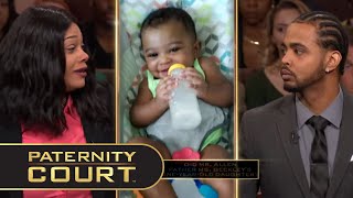 Woman Denied DNA Test Twice Before Coming To Court Full Episode  Paternity Court [upl. by Fabrianne]