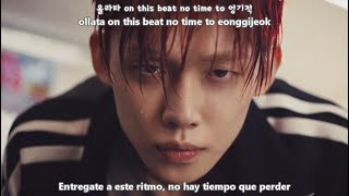 Yeonjun TXT – GGUM MV Sub Español  Hangul  Rom HD [upl. by Bryanty537]