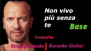 quotquotBiagio Antonacciquot  quotNon vivo più senza tequot Fair Use [upl. by Eilyak516]