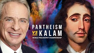 Pantheism vs The Kalam Cosmological Argument [upl. by Hilaire]