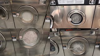 Washing machines failleak spin compilation [upl. by Arukas]