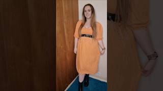 fashion dress thriftedoutfits thrift [upl. by Vanthe]