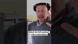 DAD REACTS to SNOW  INFORMER official Dad Jams Score [upl. by Anavi359]