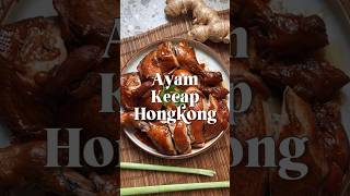 Resep Ayam Kecap Hongkong🍽️resepayam ayamhongkong ayamkecap ayam [upl. by Elrod]