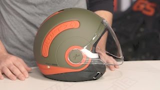 Nexx SX10 Hero Helmet Review at RevZillacom [upl. by Grimonia]