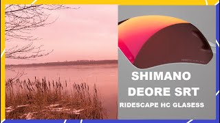 SHIMANO RIDESCAPE HC  PORAŻKA czy MISTRZOSTWO ŚWIATA ❓❓ Okulary z końca internetu❗😏👉 🚵‍♂️ [upl. by Nesaj885]