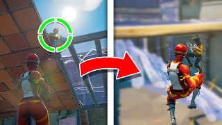 Best Guide To Predict Enemies in Fortnite [upl. by Tergram551]