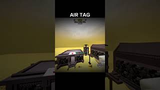 Air tag roblox robloxedit untitledtaggame [upl. by Eidurt]