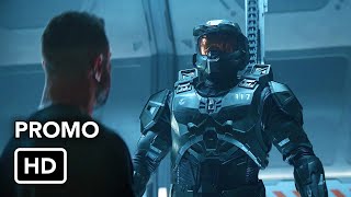 Halo 2x07 Promo quotThermopylaequot HD [upl. by Morissa]