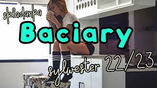 SKŁADANKA 💚BACIARY💚 SYLWESTER 2223   dj Raczek [upl. by Ymled]