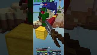 How did this Bedwars player do this [upl. by Wolfy526]