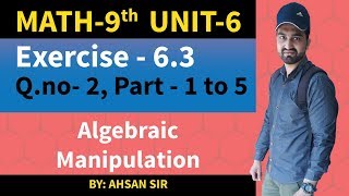 class 9 math chapter 6 exercise 63 Q2 [upl. by Eicyal]