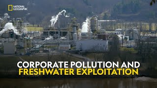 Polluted by Greed  Parched  हिंदी  Full Episode  S1  E2  Nat Geo [upl. by Agathe]