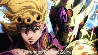 Traitors Requiem from Jojo Series Arrangement in ORGAN [upl. by Nilats]