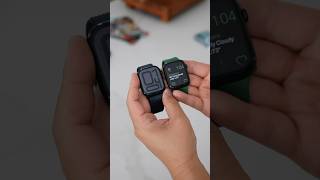 Apple Watch Series 10 Unboxing vs Series 7 [upl. by Tanitansy60]