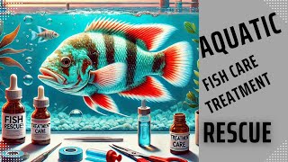 quotSaving Your Fish Top Treatment Methods for Healthy TanksquotquotAquarium hobby Fish rescuequot [upl. by Hsemin]