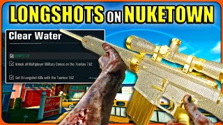 How To Get Longshots Fast On Nuketown Sniper amp Marksman Rifle Spots  Black Ops 6 [upl. by Mitchell]