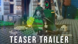 LEGO Avengers vs Doctor Doom  Teaser Trailer [upl. by Koball]