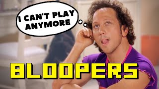 ROB SCHNEIDER BLOOPERS COMPILATION 50 First Dates The Hot Chick Grown Ups Judge Dredd etc [upl. by Idurt]