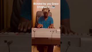 STORMZY quotBlinded by your gracequot by RPS piano pianocover pianomusic keyboardist [upl. by Llydnek]