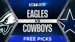 Eagles vs Cowboys Predictions  NFL Week 10 Football Game Analysis amp Picks [upl. by Zena]