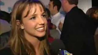 Britney Spears first interview 1998 [upl. by Butterworth919]