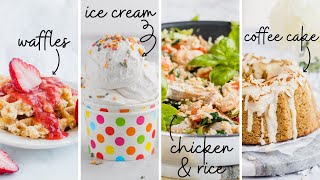 DAIRY FREE KETO RECIPES you wont believe are dairyfree [upl. by Llyrehc]