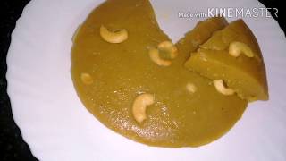 Kerala banana Halwa recipes Nendran banana Halwa recipes [upl. by Akel]