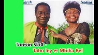 TABU LEY amp MBILIA BEL TONTON SKOL TRANSLATION amp LYRICS trendingvideo [upl. by Jeff441]