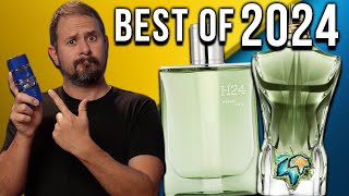 Top 10 BEST New Mens Fragrances Of 2024 So Far [upl. by Notrem]