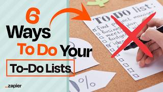 Im AntiTo Do List Here Are the 6 Lists I Make Instead [upl. by Adila218]